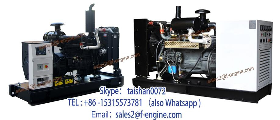 diesel generator with open type single phase alternator 12kva diesel generator set