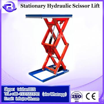 Fixed scissor lift,Stationary scissor lift,scissor lift home elevator