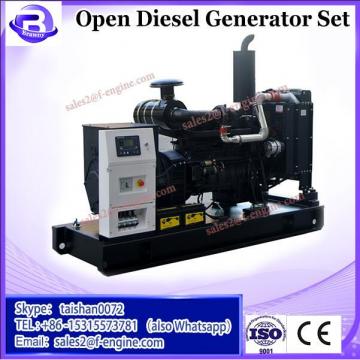 10kw single phase open-frame diesel welder generator for sales