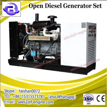 Open type 700KW AC three phase diesel generator set