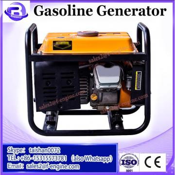 1.5KVA Single Phase gasoline generator with 5.0 petrol engine