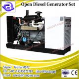 open type 100kw alternator generator diesel 125kva generator set
