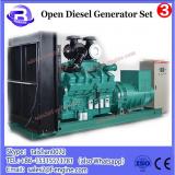 new type protable diesel generator set three phase low speed with global service
